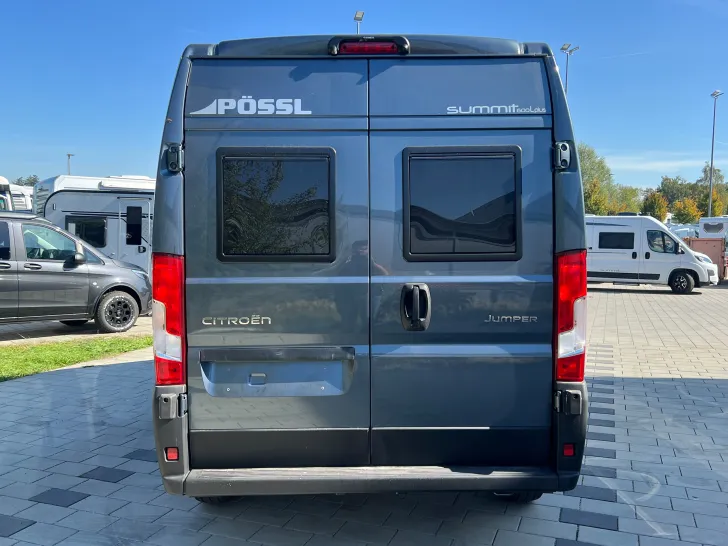 Fahrzeugbild Pössl H-Line Summit 600 L #11