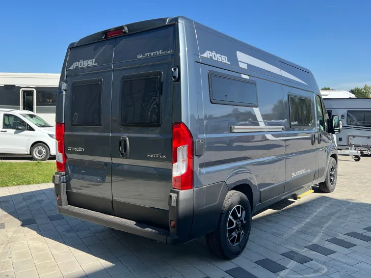 Fahrzeugbild Pössl H-Line Summit 600 L #19
