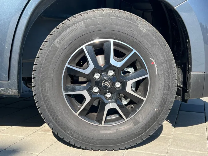 Fahrzeugbild Pössl H-Line Summit 600 L #21