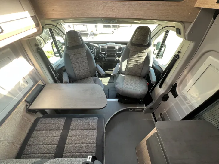 Fahrzeugbild Pössl H-Line Summit 600 L #25