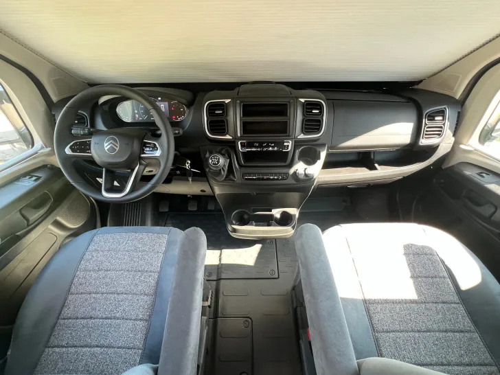 Fahrzeugbild Pössl H-Line Summit 600 L #26