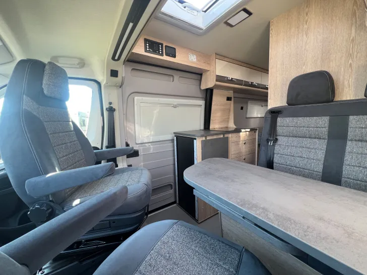 Fahrzeugbild Pössl H-Line Summit 600 L #36