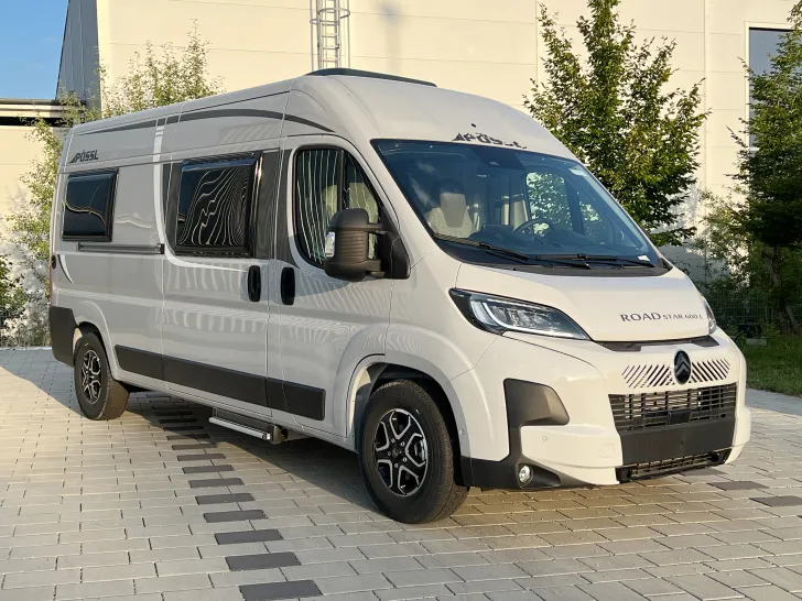 Fahrzeugbild Pössl D-Line Roadstar 600 L #3