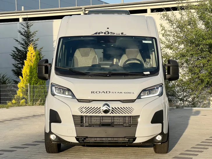 Fahrzeugbild Pössl D-Line Roadstar 600 L #4