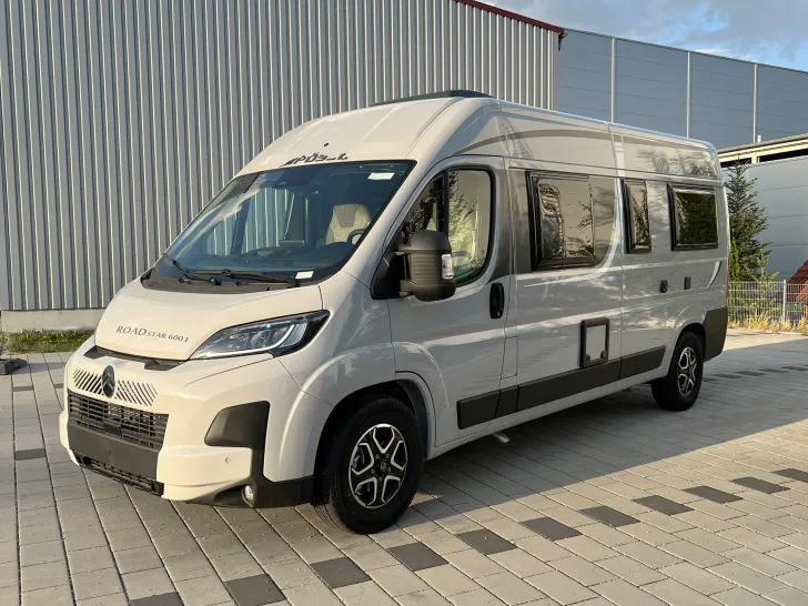 Fahrzeugbild Pössl D-Line Roadstar 600 L #6