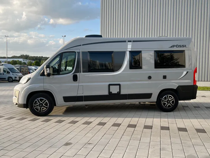 Fahrzeugbild Pössl D-Line Roadstar 600 L #7
