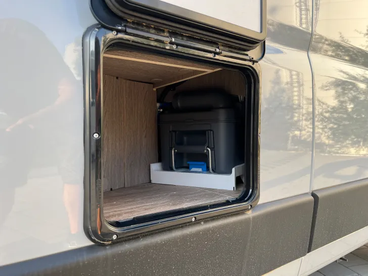 Fahrzeugbild Pössl D-Line Roadstar 600 L #9