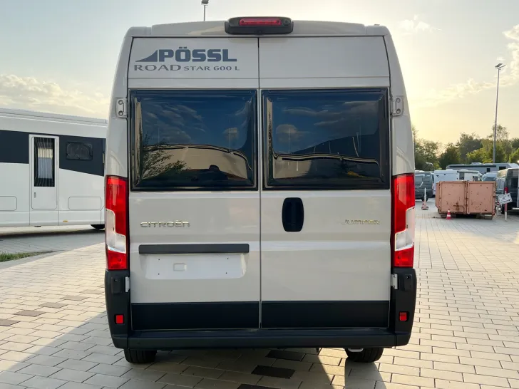 Fahrzeugbild Pössl D-Line Roadstar 600 L #11