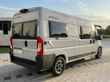 Fahrzeugbild Pössl D-Line Roadstar 600 L #16