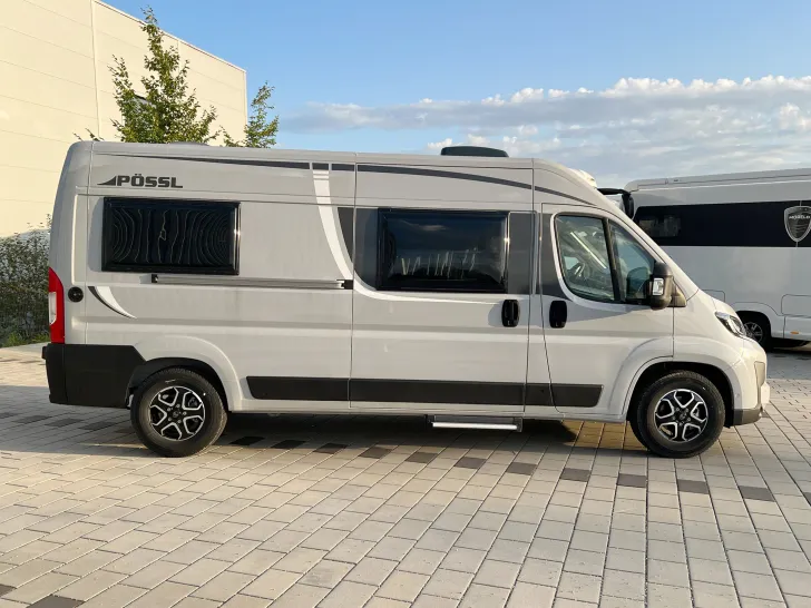 Fahrzeugbild Pössl D-Line Roadstar 600 L #17