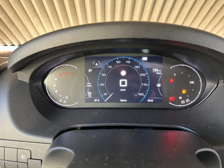 Fahrzeugbild Pössl D-Line Roadstar 600 L #26