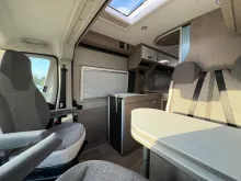 Fahrzeugbild Pössl D-Line Roadstar 600 L #36
