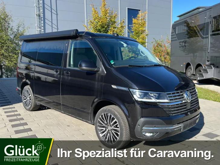 Fahrzeugbild VW California Ocean #1
