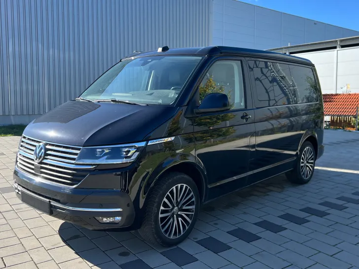 Fahrzeugbild VW California Ocean #5