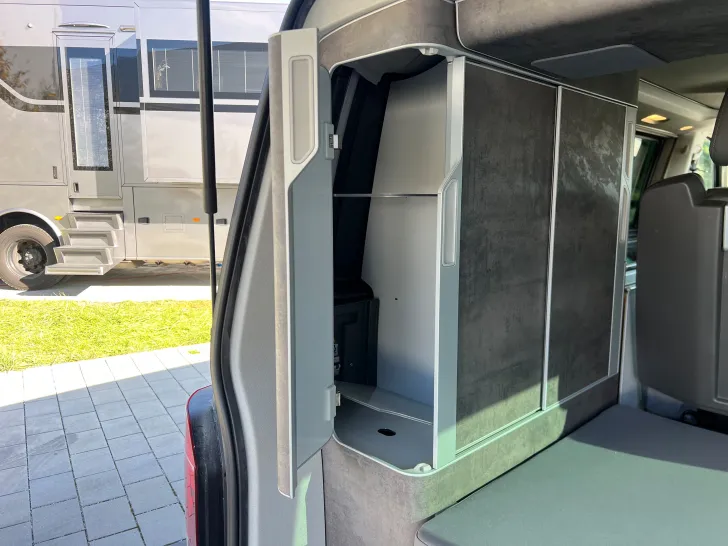 Fahrzeugbild VW California Ocean #12