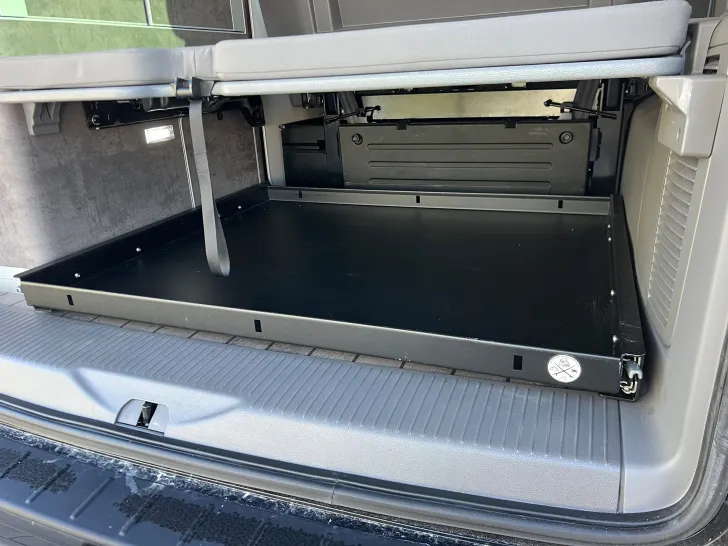 Fahrzeugbild VW California Ocean #16