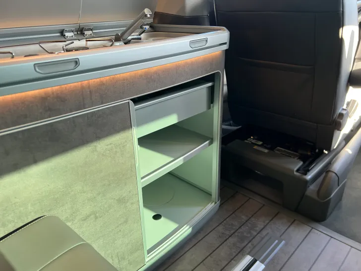 Fahrzeugbild VW California Ocean #28