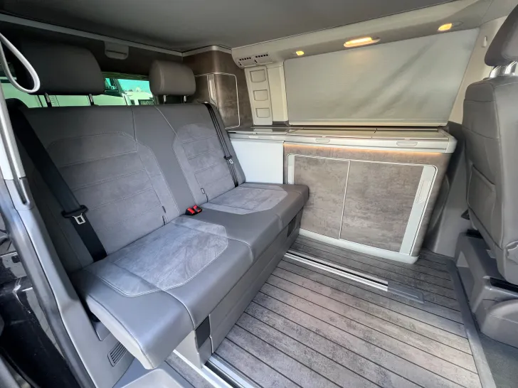 Fahrzeugbild VW California Ocean #30