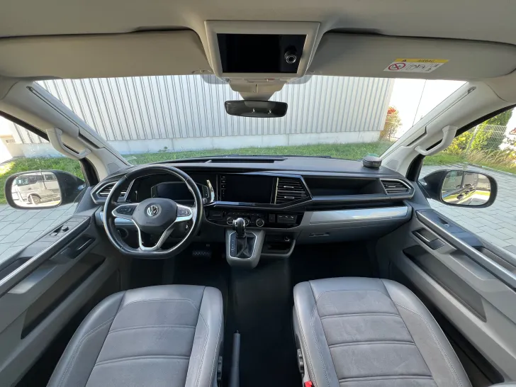 Fahrzeugbild VW California Ocean #35