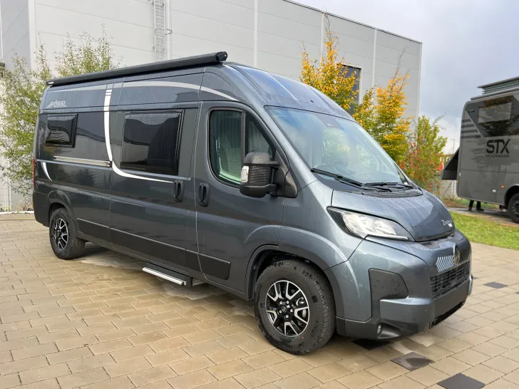 Fahrzeugbild Pössl D-Line 2Win S Plus #3