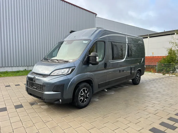 Fahrzeugbild Pössl D-Line 2Win S Plus #5