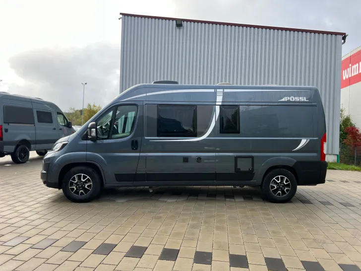 Fahrzeugbild Pössl D-Line 2Win S Plus #6