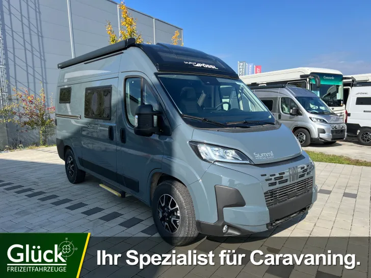 Fahrzeugbild Pössl H-Line Summit Prime 540 #1