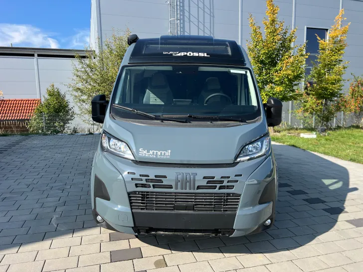 Fahrzeugbild Pössl H-Line Summit Prime 540 #4