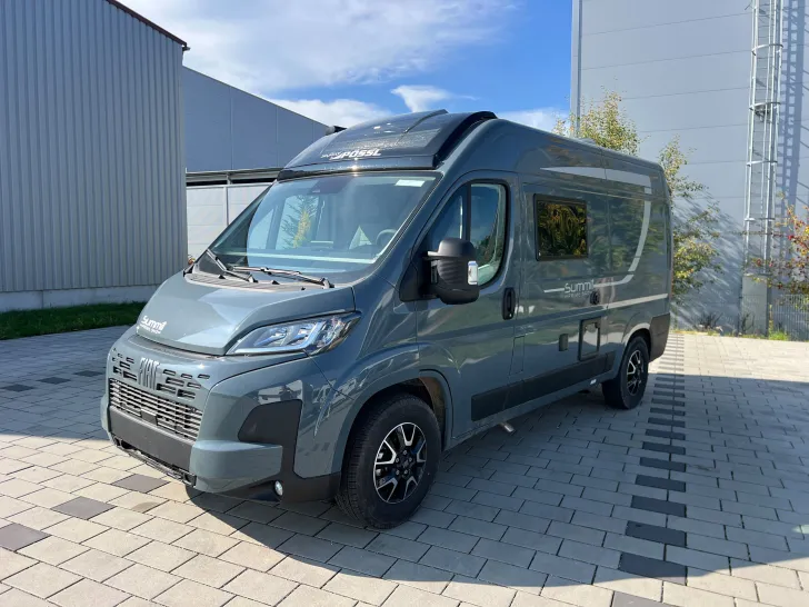 Fahrzeugbild Pössl H-Line Summit Prime 540 #5