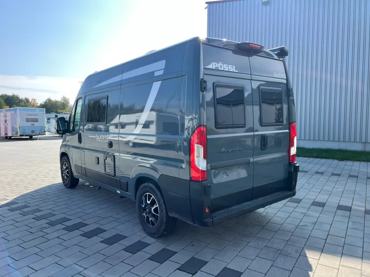 Fahrzeugbild Pössl H-Line Summit Prime 540 #9