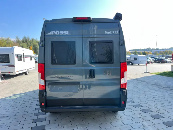 Fahrzeugbild Pössl H-Line Summit Prime 540 #10