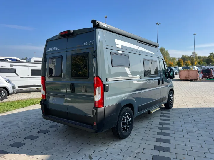 Fahrzeugbild Pössl H-Line Summit Prime 540 #16