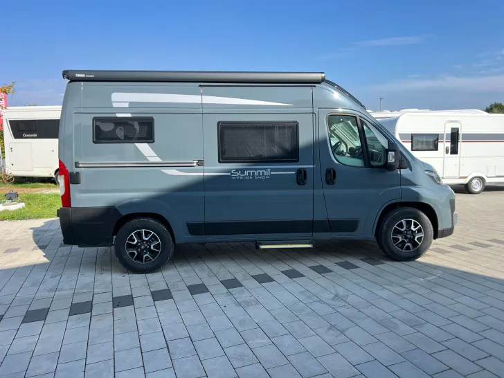 Fahrzeugbild Pössl H-Line Summit Prime 540 #17