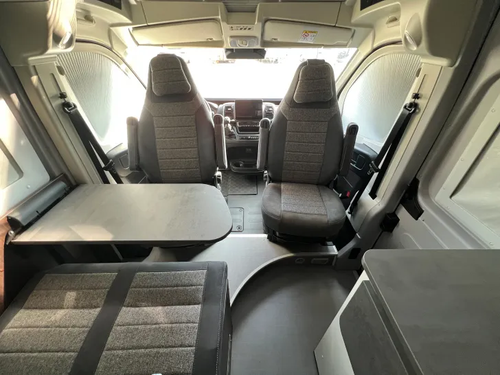 Fahrzeugbild Pössl H-Line Summit Prime 540 #20