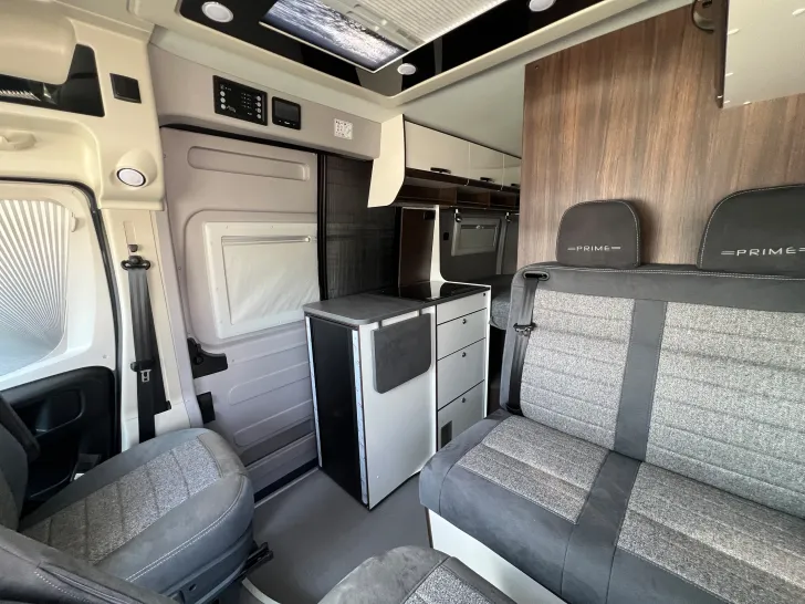 Fahrzeugbild Pössl H-Line Summit Prime 540 #34