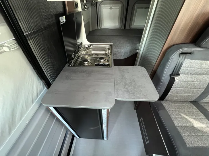 Fahrzeugbild Pössl H-Line Summit Prime 540 #41