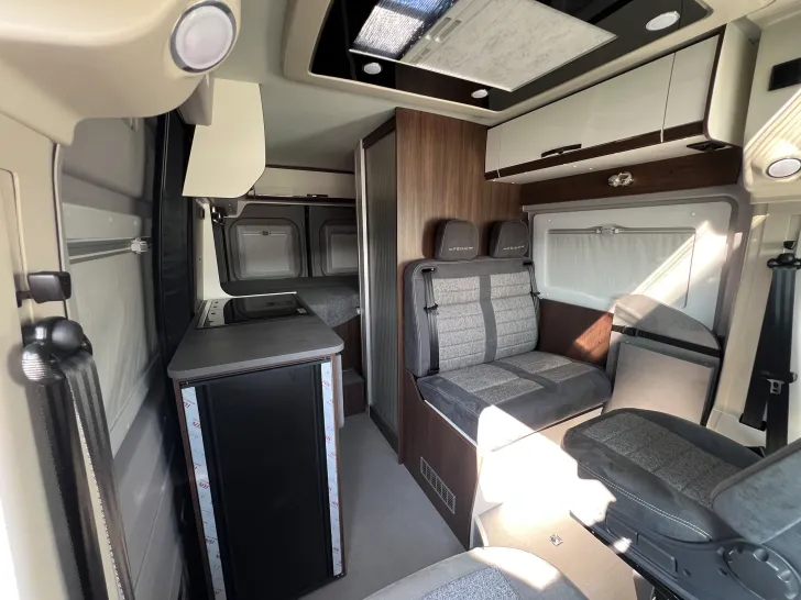 Fahrzeugbild Pössl H-Line Summit Prime 540 #44
