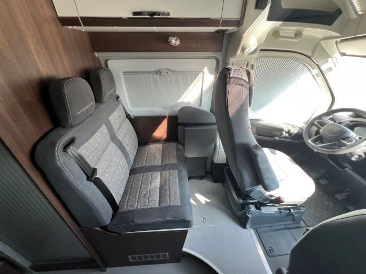 Fahrzeugbild Pössl H-Line Summit Prime 540 #45