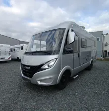 Fahrzeugbild Hymer B-Klasse MC I 580 Li,Solar,Dachklima,TV,SAT,Rout #1