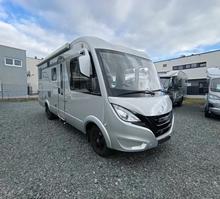 Fahrzeugbild Hymer B-Klasse MC I 580 Li,Solar,Dachklima,TV,SAT,Rout #4