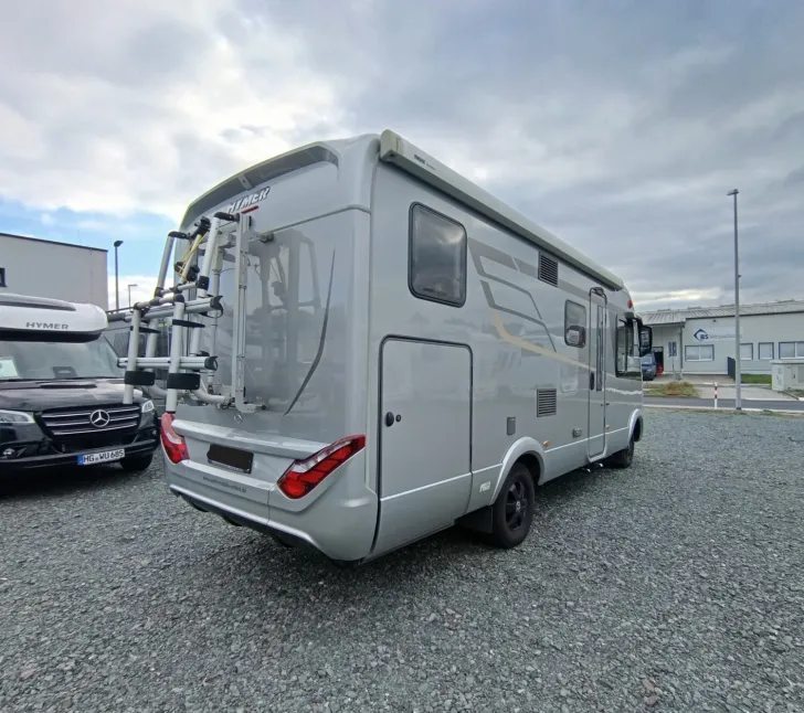 Fahrzeugbild Hymer B-Klasse MC I 580 Li,Solar,Dachklima,TV,SAT,Rout #6