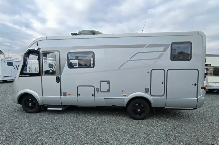 Fahrzeugbild Hymer B-Klasse MC I 580 Li,Solar,Dachklima,TV,SAT,Rout #10