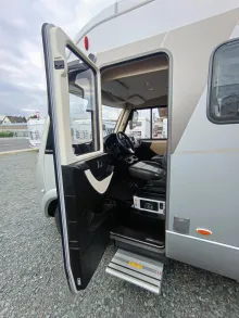 Fahrzeugbild Hymer B-Klasse MC I 580 Li,Solar,Dachklima,TV,SAT,Rout #11