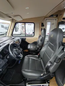 Fahrzeugbild Hymer B-Klasse MC I 580 Li,Solar,Dachklima,TV,SAT,Rout #12