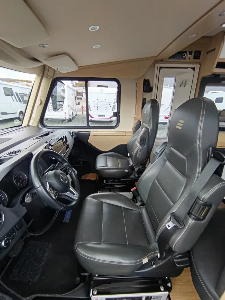 Fahrzeugbild Hymer B-Klasse MC I 580 Li,Solar,Dachklima,TV,SAT,Rout #12