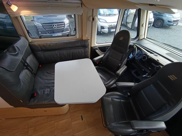 Fahrzeugbild Hymer B-Klasse MC I 580 Li,Solar,Dachklima,TV,SAT,Rout #14
