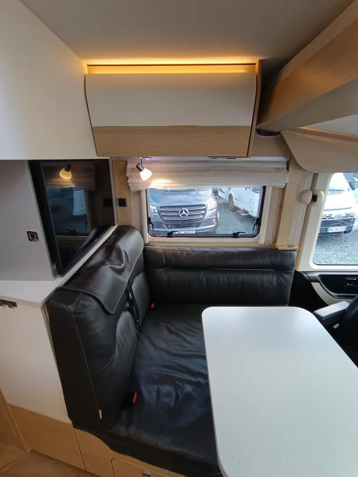 Fahrzeugbild Hymer B-Klasse MC I 580 Li,Solar,Dachklima,TV,SAT,Rout #15