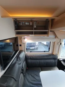 Fahrzeugbild Hymer B-Klasse MC I 580 Li,Solar,Dachklima,TV,SAT,Rout #16