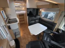Fahrzeugbild Hymer B-Klasse MC I 580 Li,Solar,Dachklima,TV,SAT,Rout #17