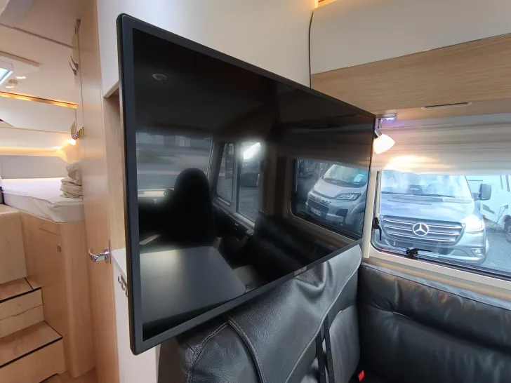 Fahrzeugbild Hymer B-Klasse MC I 580 Li,Solar,Dachklima,TV,SAT,Rout #18